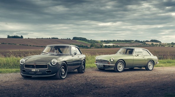 FRONTLINE LE60 / BEE: MGB-ja za 21.stoletje