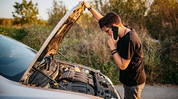 Podivjane cene rezervnih sestavnih delov : Poročilo nemškega zavarovalniškega združenja GDV