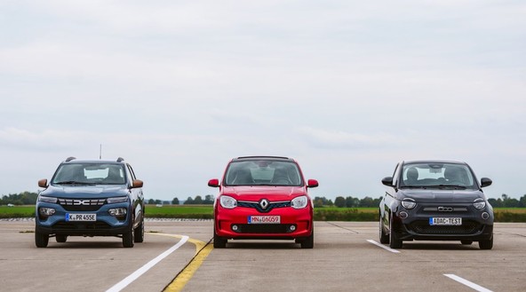 ADAC test 'dostopnih mini električarjev': Najboljši je Italijan …