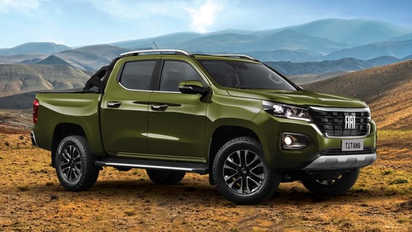 FIAT titano: Nov dan, nov klon …