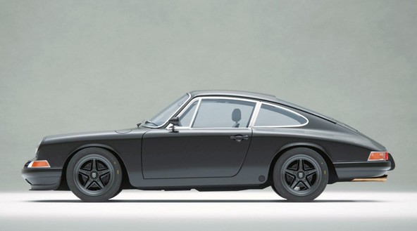Porsche 912c by KAMM Manufaktur: Predstavitev nove, ultralahke različice