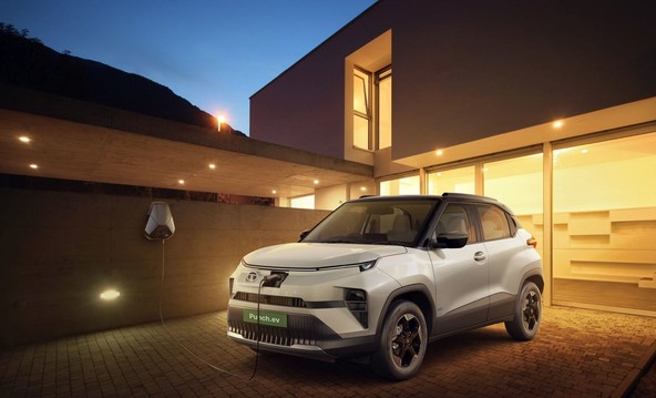 TATA punch.ev: Še en električar z razumno prodajno ceno