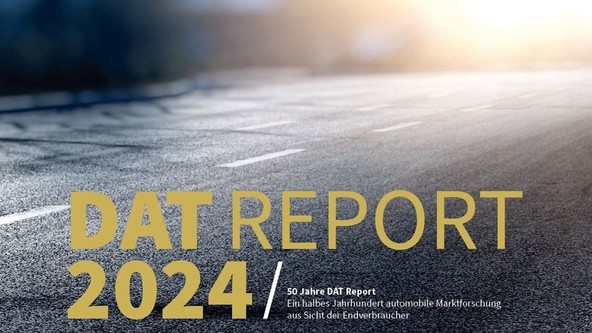 DAT- Report 2024: 'Lust am Autofahren' ostaja pomembna vrednota