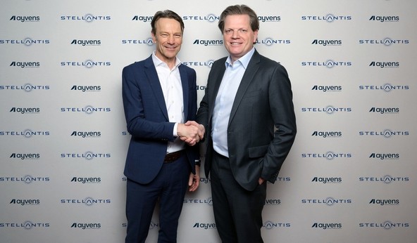 IVECO S-WAY CNG: Nemška pošta kupuje nove tovornjake