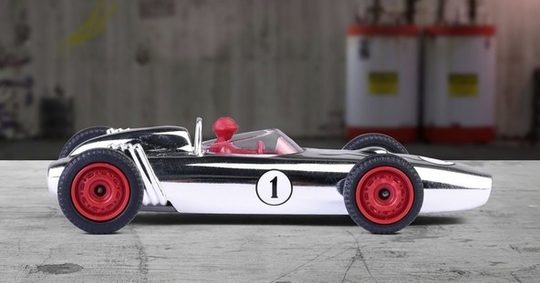 60 let znamke Majorette: Napoved novih '60th Anniversary' modelčkov