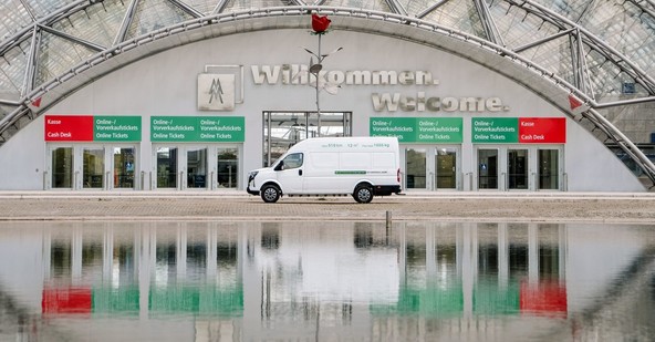 ARI Motors 1710: 'Velika mravljica'