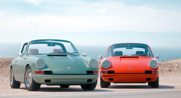 KAMM 912T: T kot 'Touring'