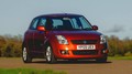 Suzuki swift: 10 milijonov izdelanih primerkov