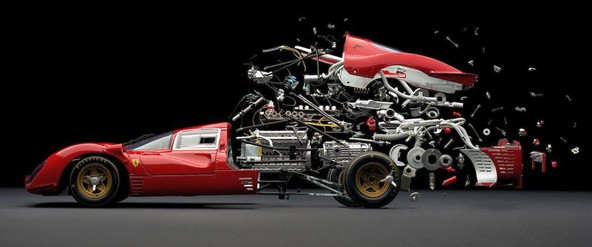 Ferrari 330 P4
