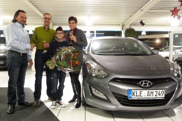 Hyundai Motor Deutschland: Milijon prodanih štirikolesnikov