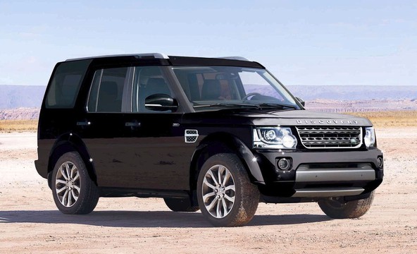 Land Rover discovery XXV Special Edition: Četrt stoletja modela discovery