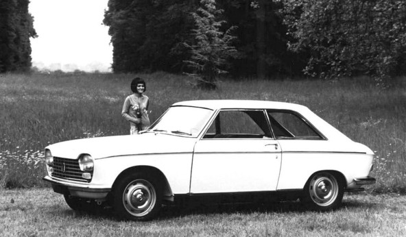 204 Coupé