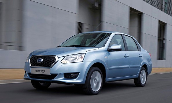 Datsun on-DO sedan: Ruska širitev modelne palete