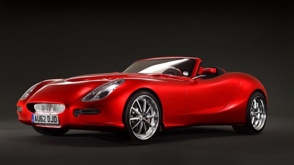 Trident Iceni GT