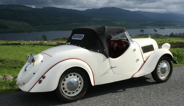 Škoda popular roadster (1937)