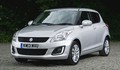 Suzuki swift: Junijske posodobitve