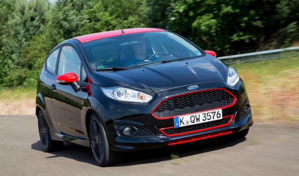 Ford fiesta 1.0 sport: Nova športna različica