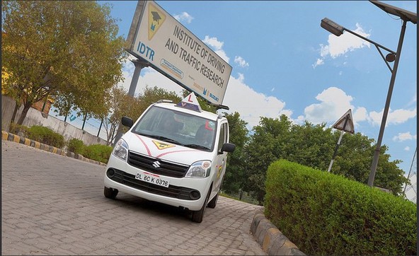 Maruti Suzuki: Skrb za izobraževanje indijskega vozniškega podmladka