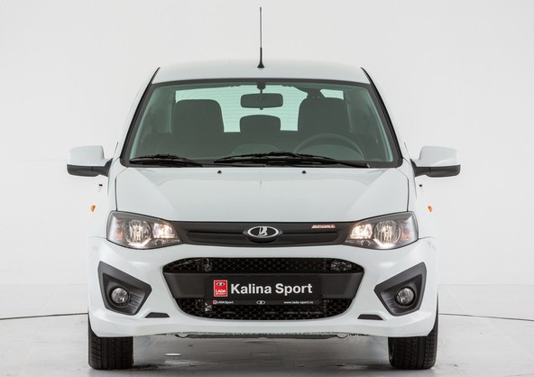 Lada kalina II sport: Ruski 'hot-hatch'