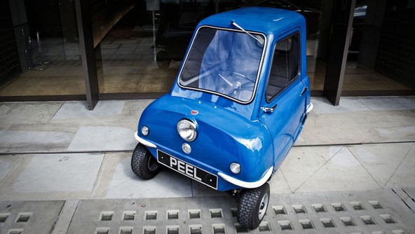 Peel P50