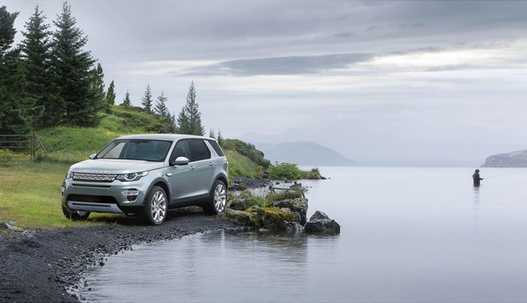 Land Rover discovery sport: Naslednik modela freelander