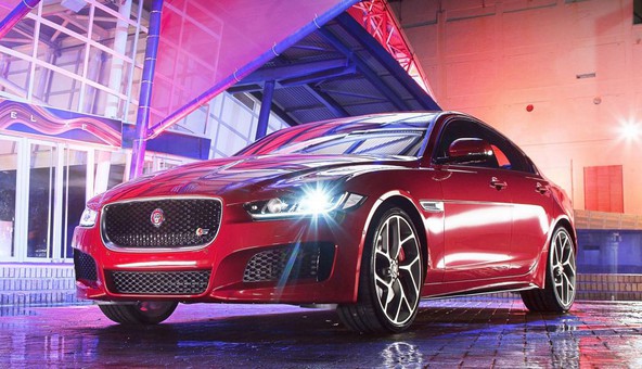 Jaguar XE sports saloon: Z ljudstvom zbližani aristokrat