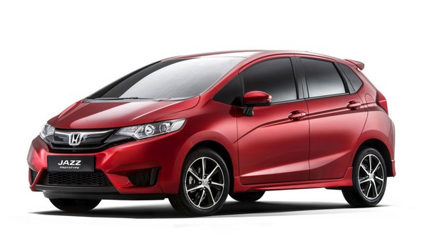 Honda jazz prototype: Napoved tretje generacije