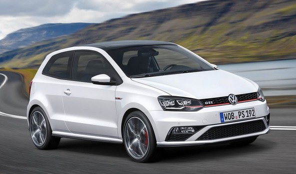 Volkswagen polo GTi: Osveženi kompaktni športnik