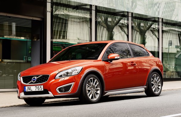 Volvo: Volvovi modeli v letu 2010