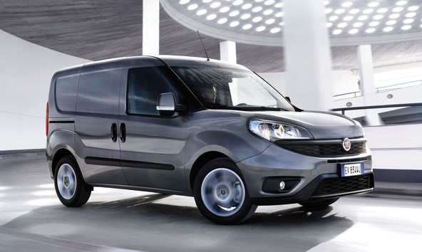 FIAT Professional doblò cargo: Premiera četrte generacije modela doblò