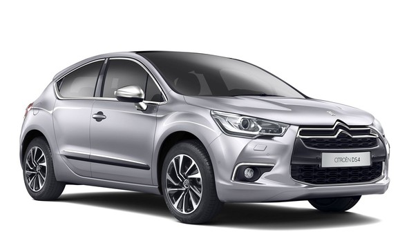Znamka DS: Prodanih pol milijona prestižnih citroënov