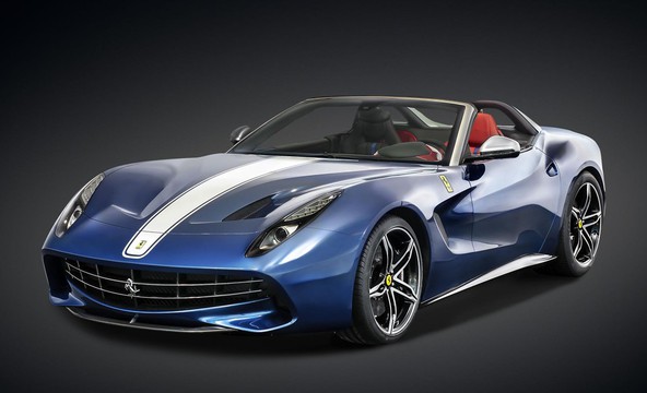 Ferrari F60 America