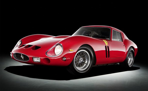 Ferrari 250 GTO (1962) 