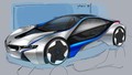  BMW Vision EfficientDynamics <em>[Avtor: BMW]</em>