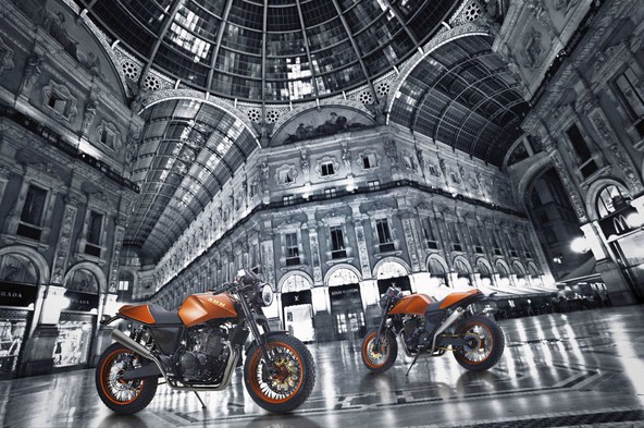 SWM Gran Milano 440 Special