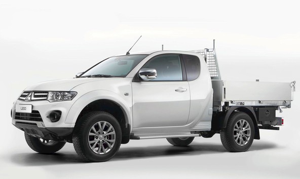 Mitsubishi L200: Predstavitev novih posebnih različic