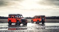 Land Rover defender: Defender se pripravlja na upokojitev