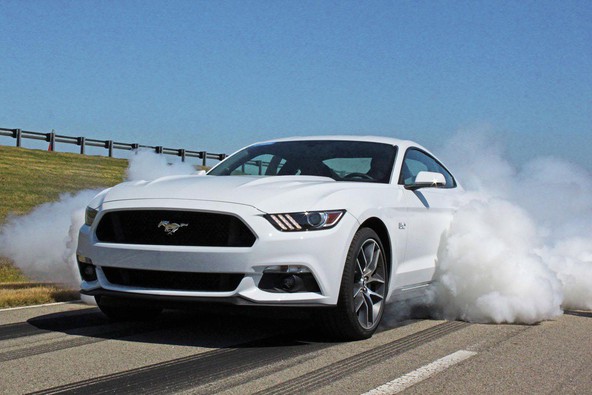Ford mustang: Razkritje nemških prodajnih cen