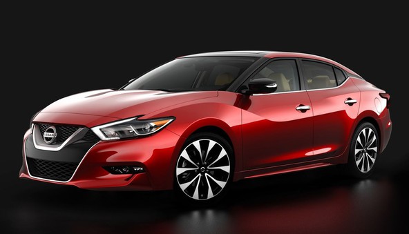 Nissan maxima (2016): Napoved novega velikega nissana