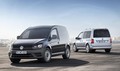 Volkswagen caddy IV: Nova generacija priljubljenega mestnega liferanta