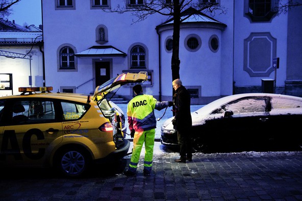 'ADAC-Pannenhilfe' statistika: Čedalje več težav z avtomobilskimi električnimi sklopi