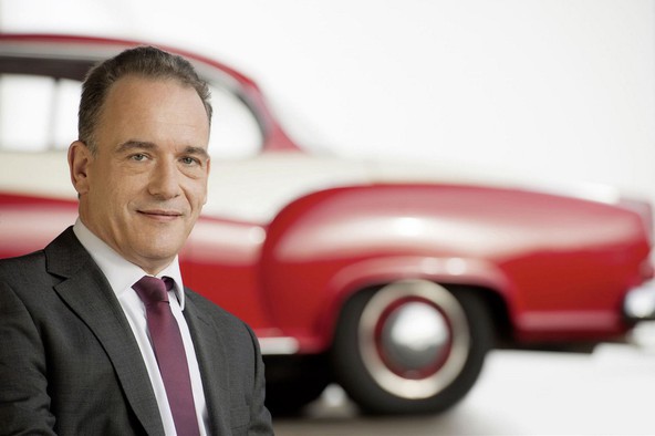 Christian Borgward