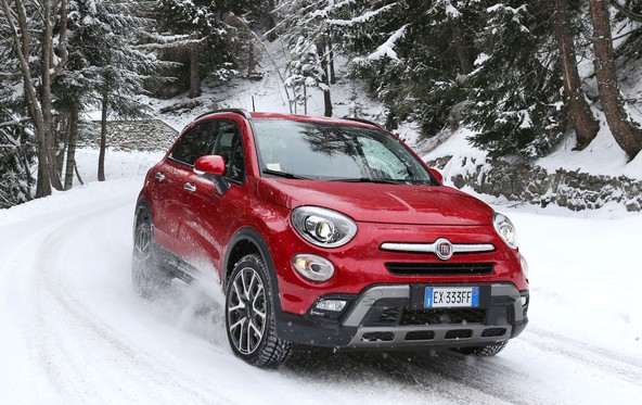 Salon de Genève 2015 & FIAT: Manj resničnih novosti, več posebnih serij
