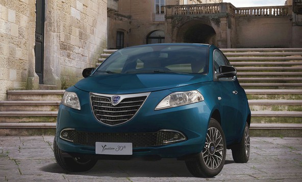 Lancia Ypsilon 30th Anniversary