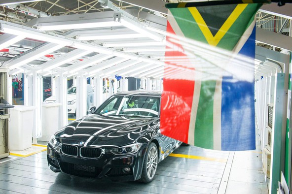 BMW: Praznovanje dvojnega rekorda