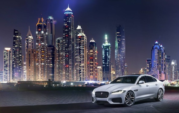 Novi jaguar XF: Lažji, bolj efektiven in še bolj udoben