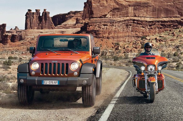 Jeep: Rekordni prodajni rezultati v Evropi