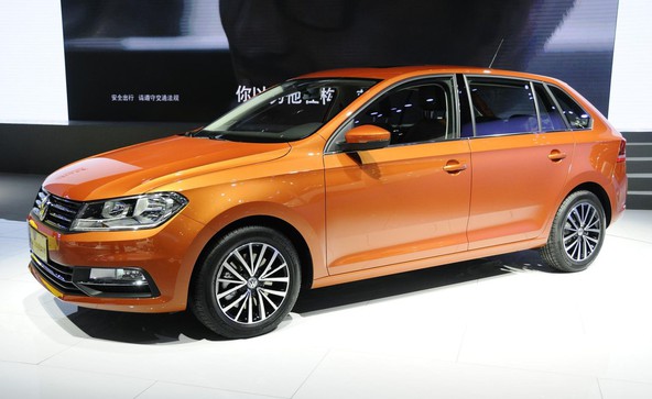 Volkswagen gran santana: Volkswagen po Škodini recepturi