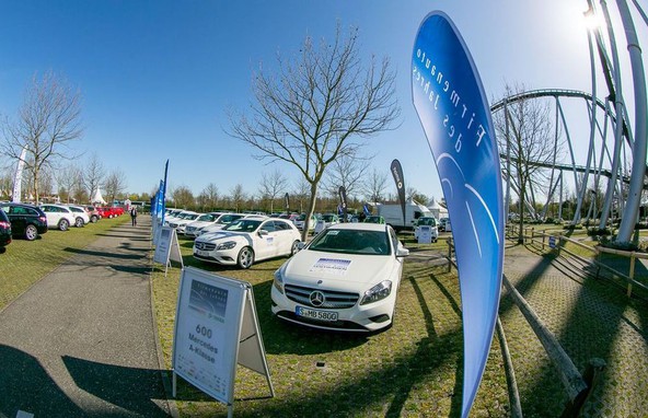 'Firmenauto des Jahres 2015': Nemški menedžerji izbrali najboljše poslovne avtomobile