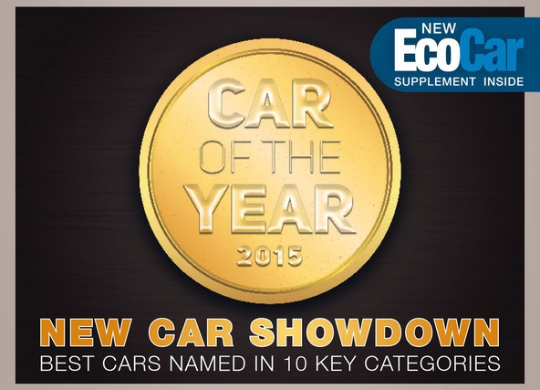 Car of the Year 2015 by DieselCar Magazine: Zmagoslavje znamke Citroën